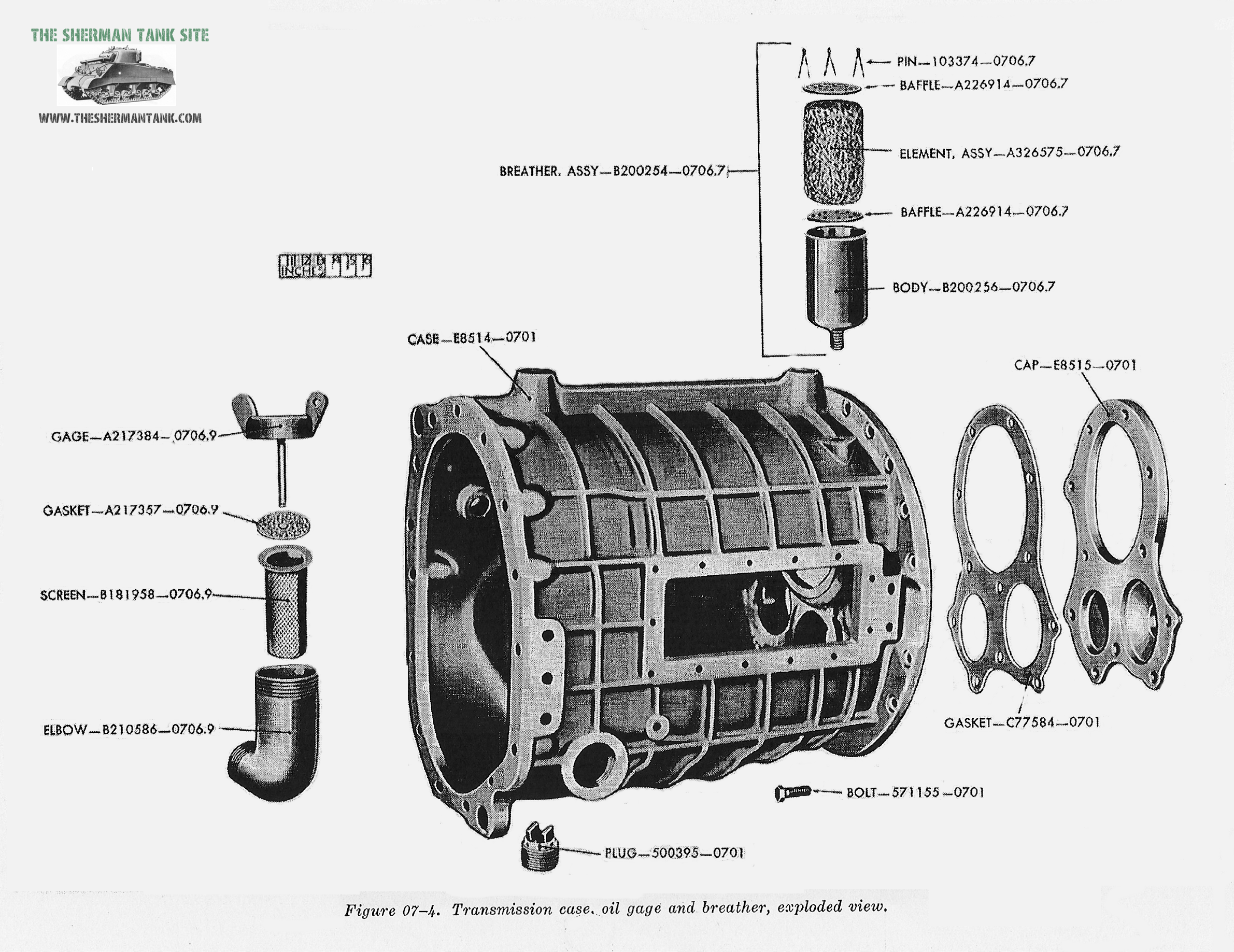 F01-4-Transmission-Case-oil-gage-and-bre