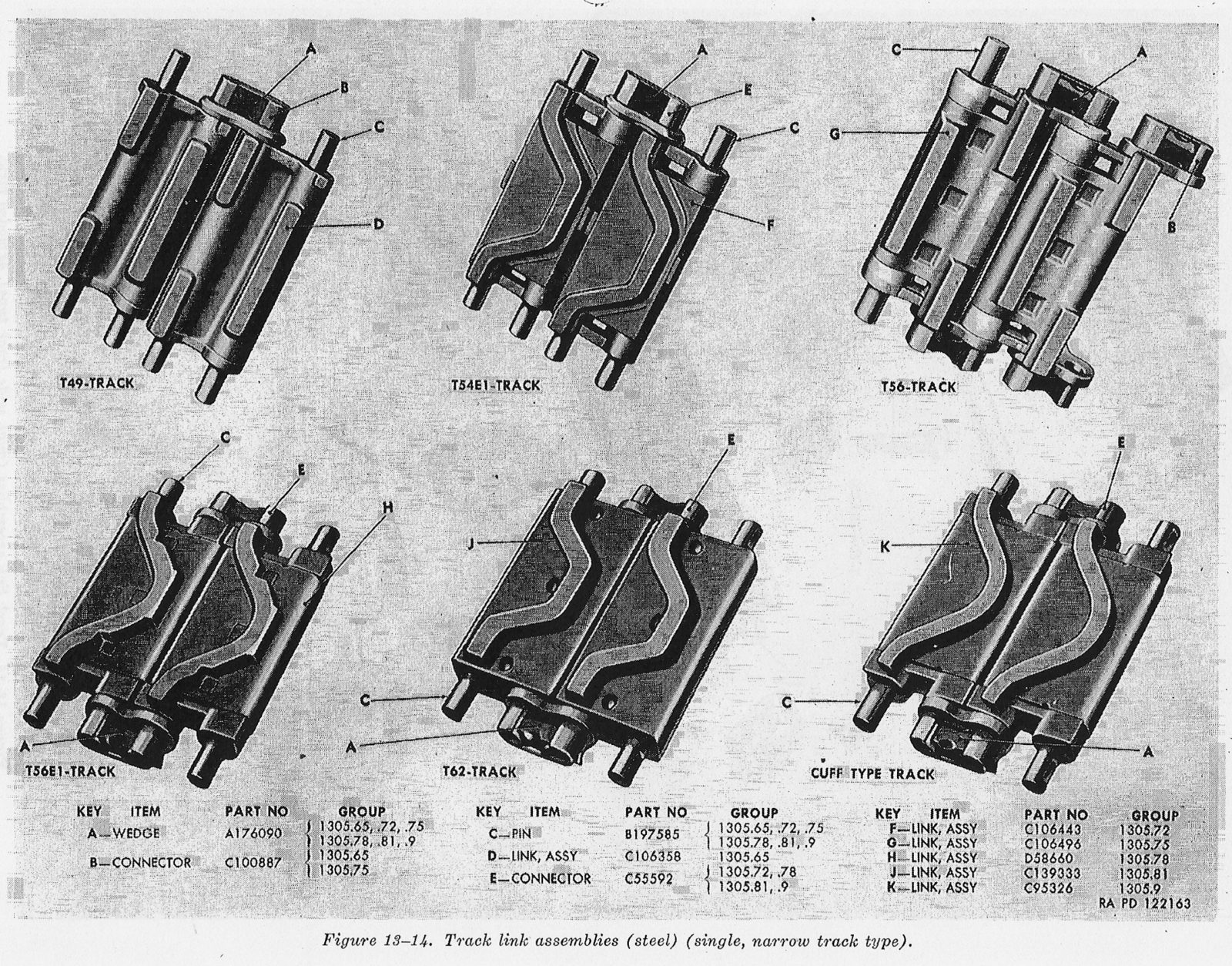 suspension The Sherman Tank Site