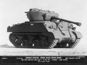 M4A2 | The Sherman Tank Site