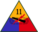 150px-11th_US_Armored_Division_SSI.svg