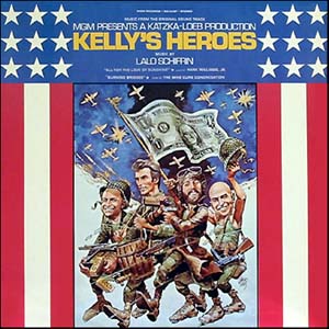 Kelly's_Heroes_(soundtrack)
