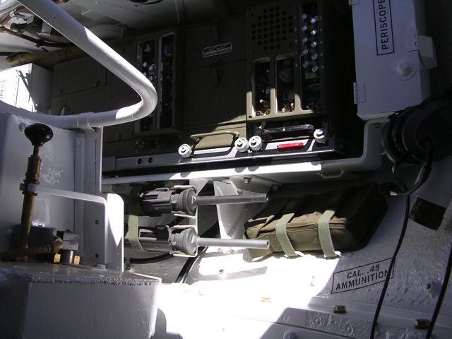 turret rear