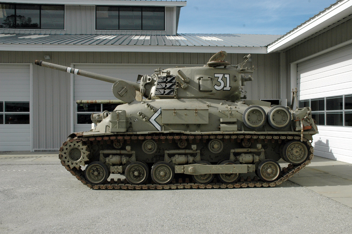 Sherman M1 from the x littlefield collection2