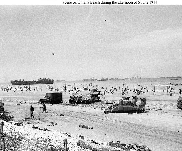 Omaha Beach-1
