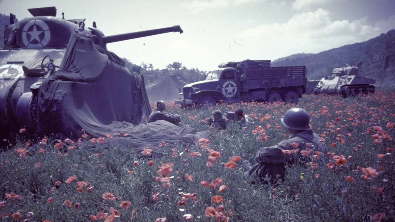 Italia-M4-George-Silk-1944