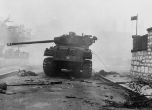 The Sherman M4A3 76W: The tank that would grow into the ultimate ...