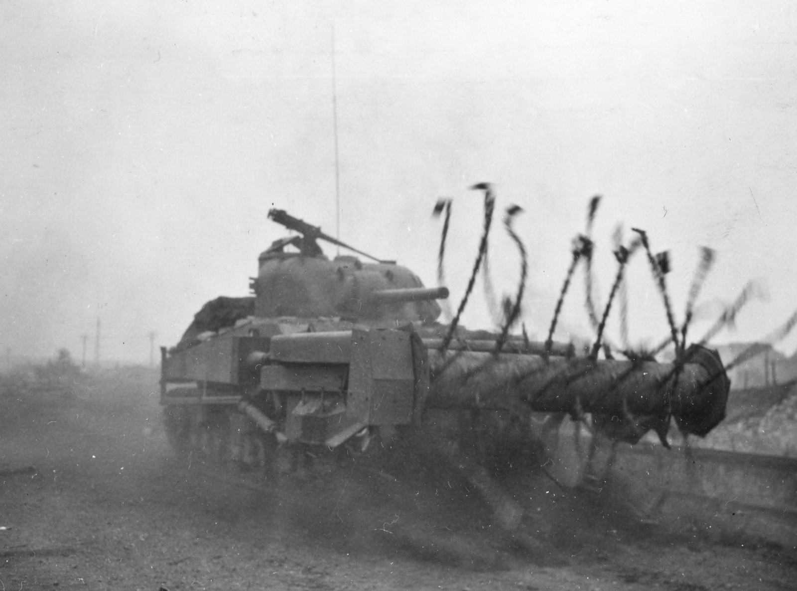 M4Sherman_Flail_Tank_Breinig_1944
