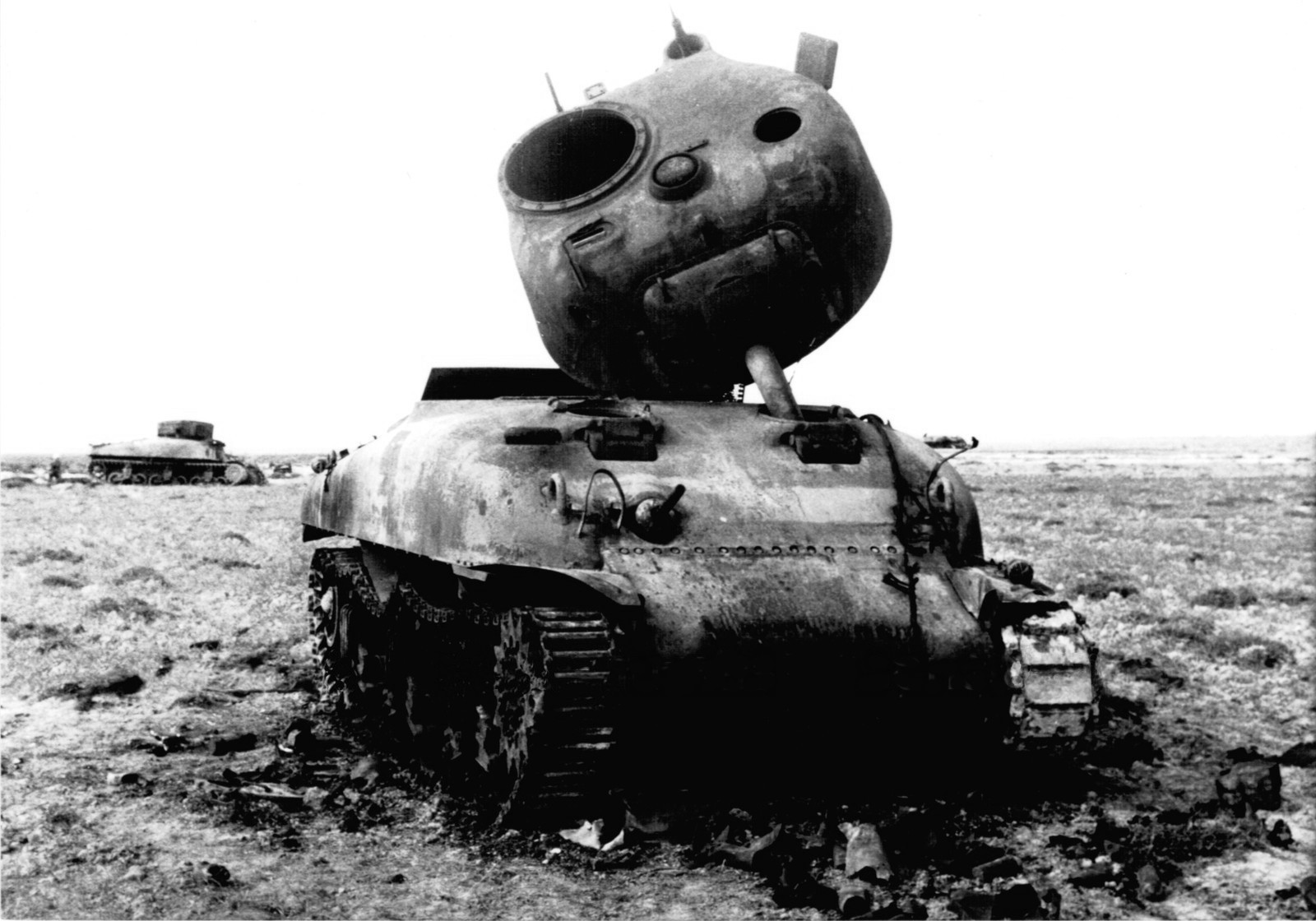 M4_Sherman_Tunesien_1943