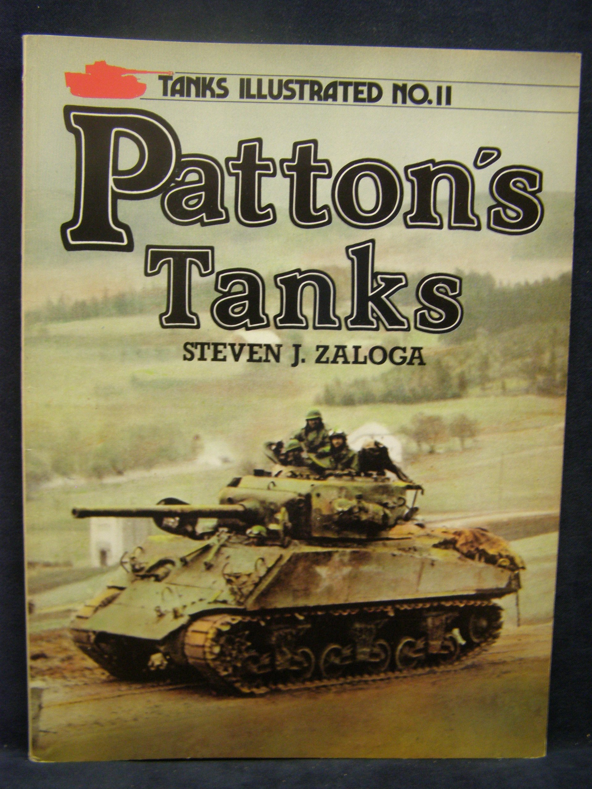 Pattonstanks