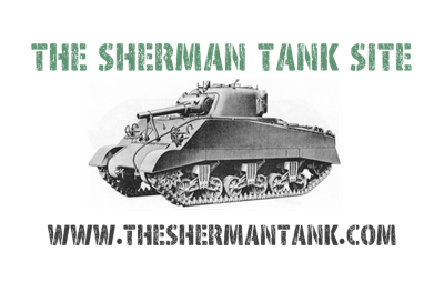 Sherman Tank Site logo