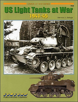 concord-7038-u.s.-light-tanks-at-war-1941-45
