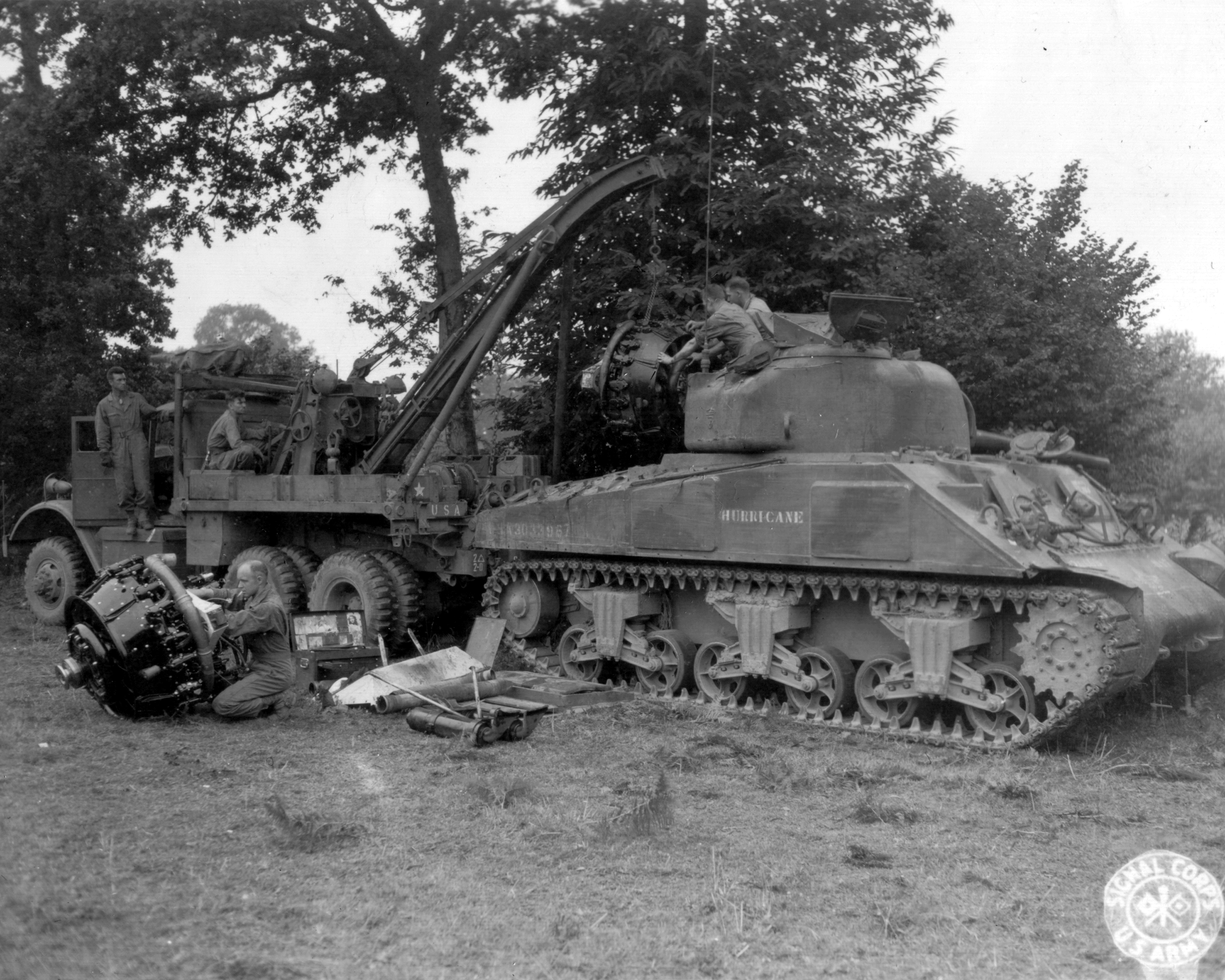 The Sherman Tank Site | The Place For All Things Sherman Tank