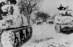 Sherman I | The Sherman Tank Site