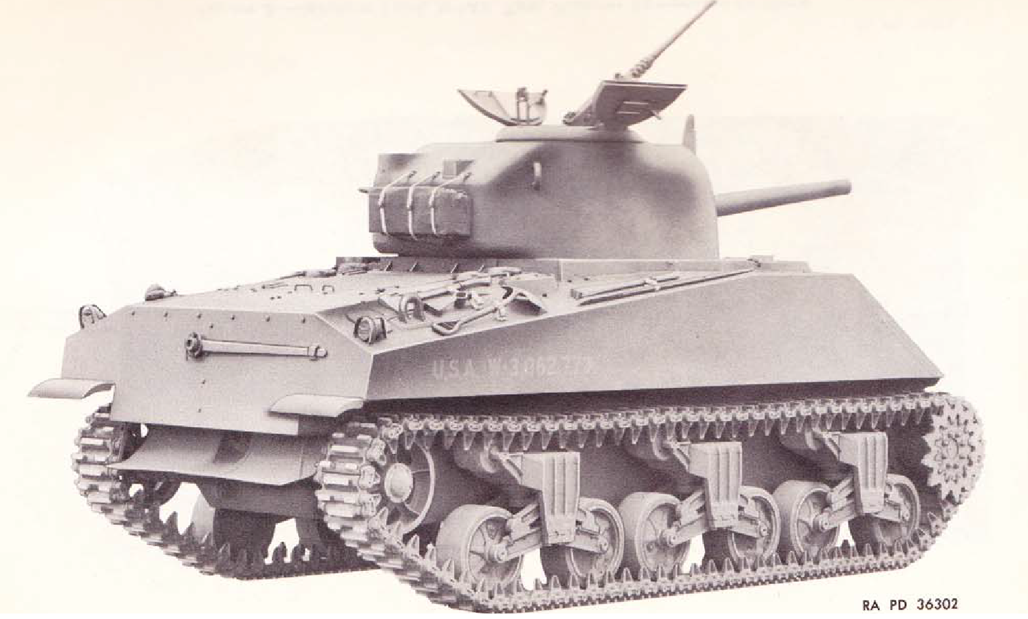 m4a2 early side