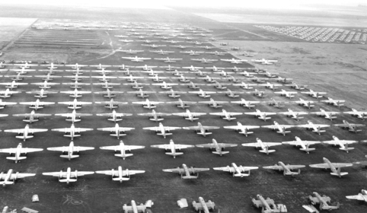 ontario-california-military-boneyard-aerial-1946